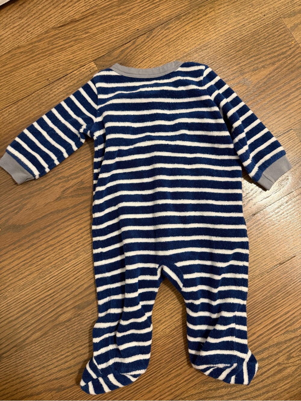 ❤️ BUNDLE 4 for $20 Koalababy One-Piece with Monkey Patch 0-3M - Picture 2 of 3